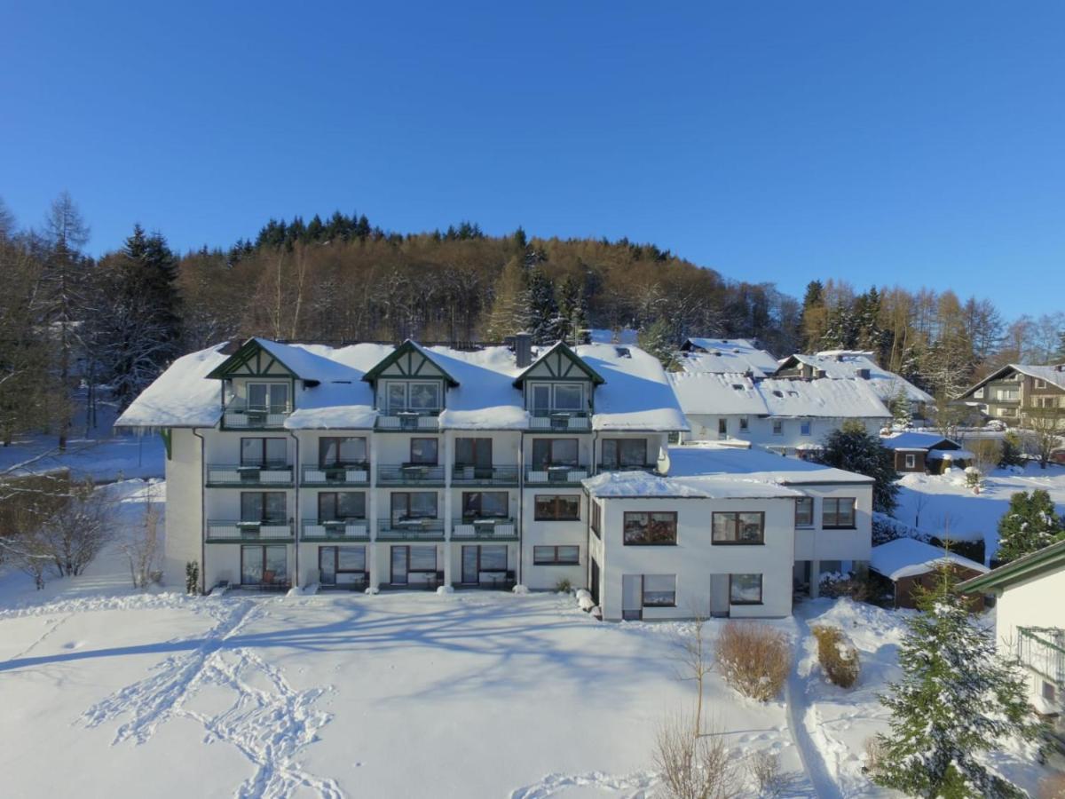Hotel & Ferienappartements Edelweiss Willingen  Exterior photo