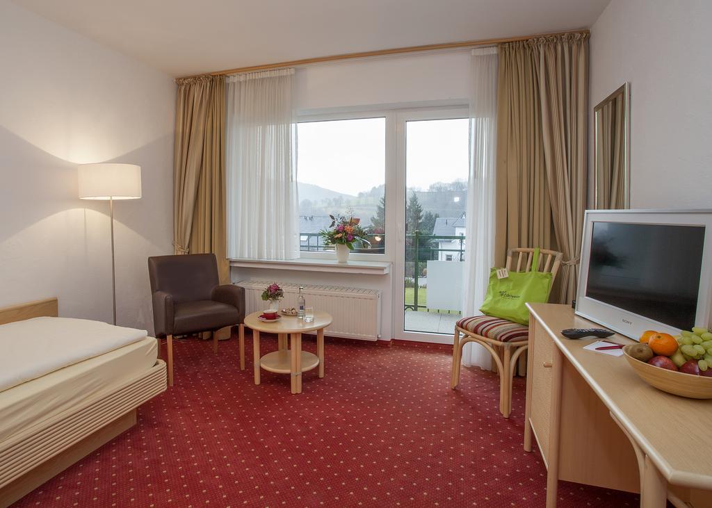 Hotel & Ferienappartements Edelweiss Willingen  Exterior photo